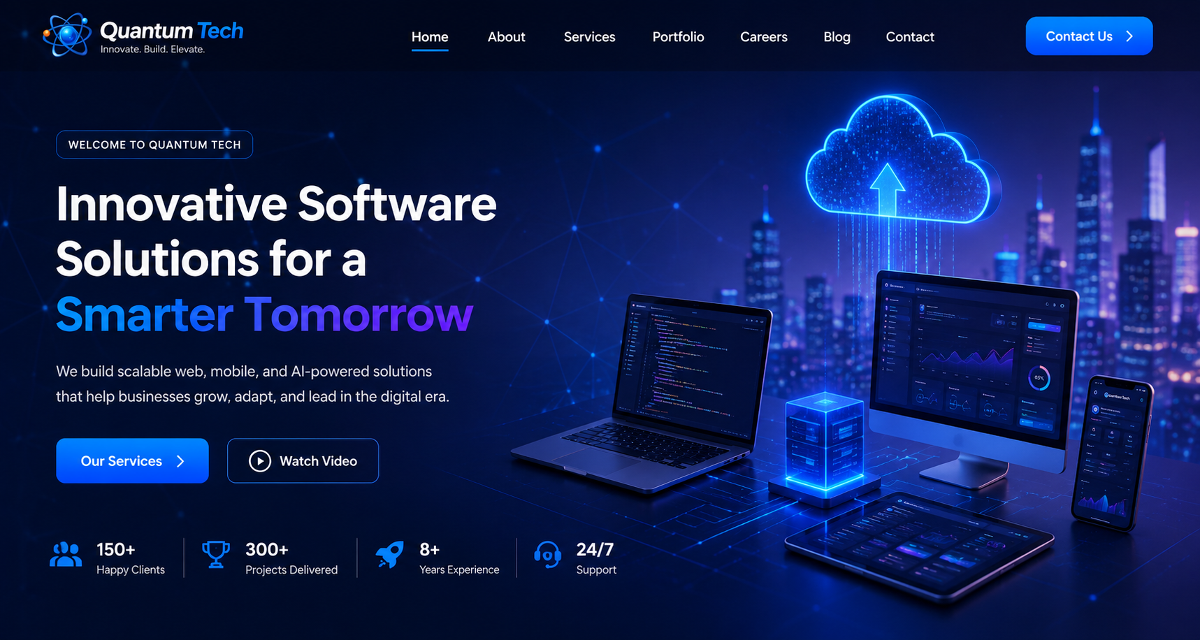 Quantum Technologies India